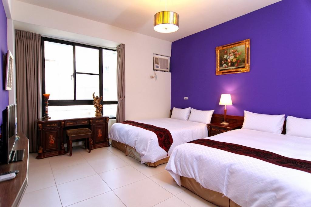 Plentiful-Inn Kenting Hengchun Exterior photo