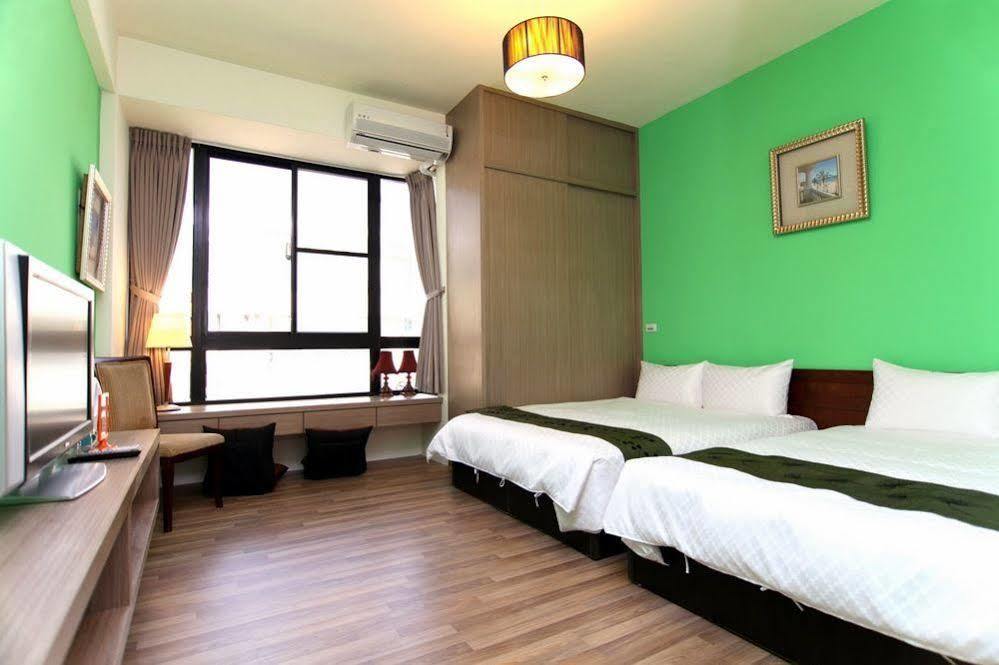 Plentiful-Inn Kenting Hengchun Exterior photo